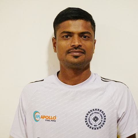 Kunal D. Phanase