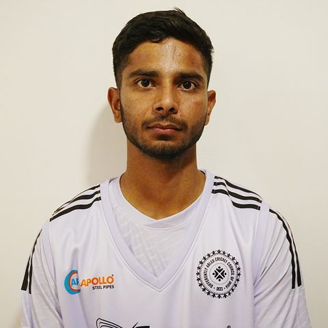 Nikhil Manhas