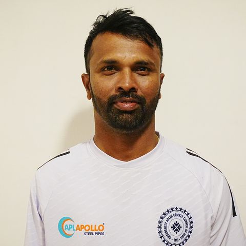 Vikrant Keni